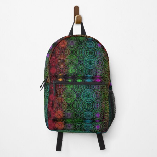 Item preview, Rainbow Spyrograph Pattern designed and sold by Riccivela.