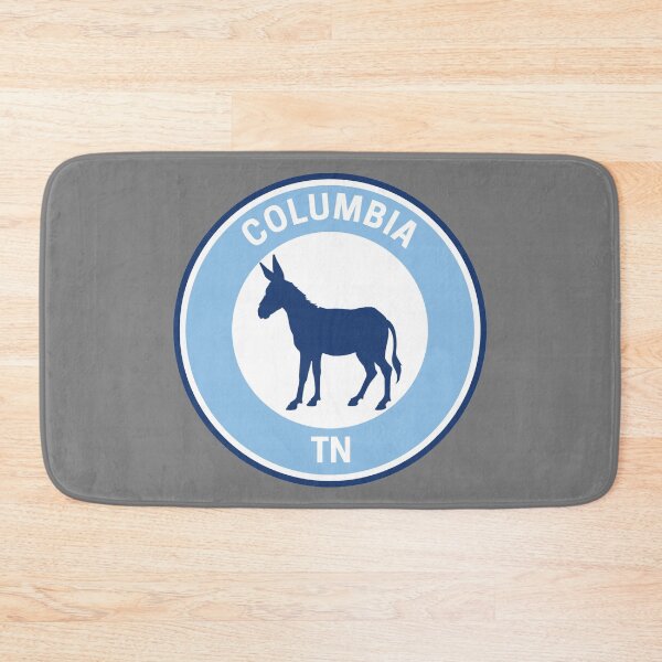 Item preview, Vintage Columbia Tennessee designed and sold by fearcity.