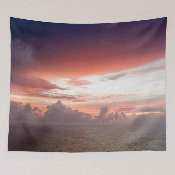 Item preview, Sunrise over the Ocean in Recife, Brazil designed and sold by carlosonline.