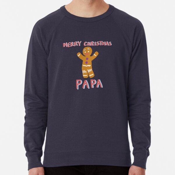 Merry Christmas Papa From Gingy