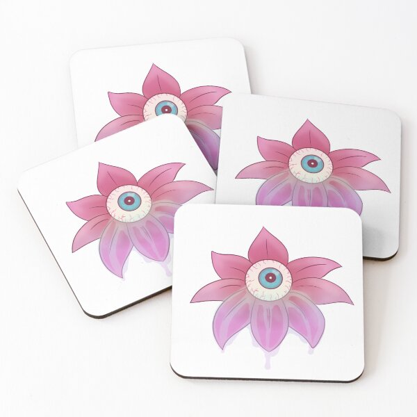 Item preview, Eyeball Flower designed and sold by muddi-gutz.