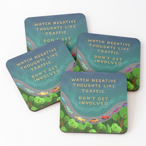Item preview, Watch out for Traffic designed and sold by Darlydesign.