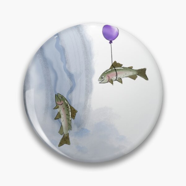 Item preview, Flying fish designed and sold by Merpagur.