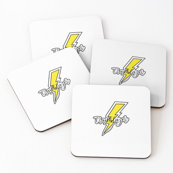 Item preview, Trailblazer Sticker  designed and sold by Nerdy Rose Creations.