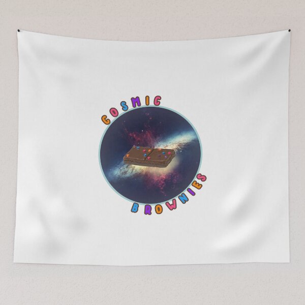 Item preview, cosmic brownie designed and sold by Calistaaaaaaa  !.