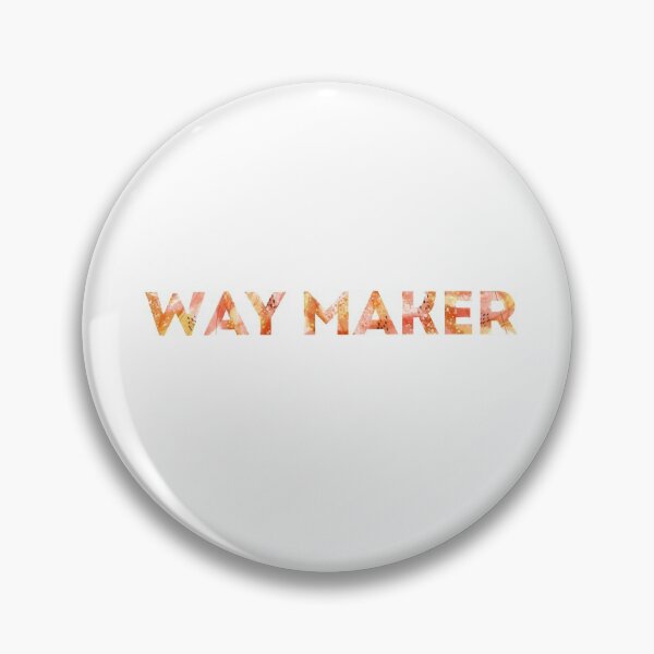 Item preview, Way Maker watercolor designed and sold by peytonmtodd.