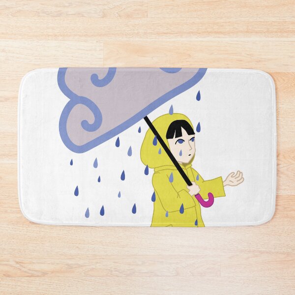 Item preview, Rainy Day designed and sold by ButterflySnow.