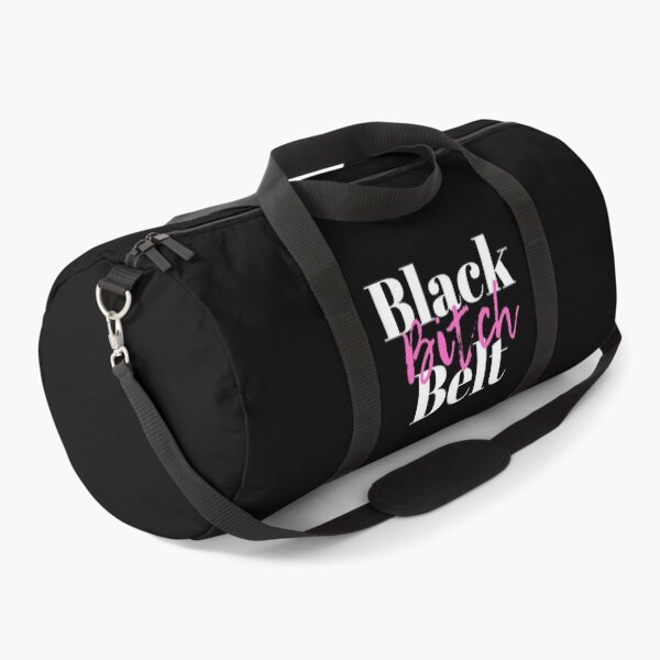 Item preview, Copy of Black Belt Bitch, Martial Arts Women designed and sold by Polishthestone.