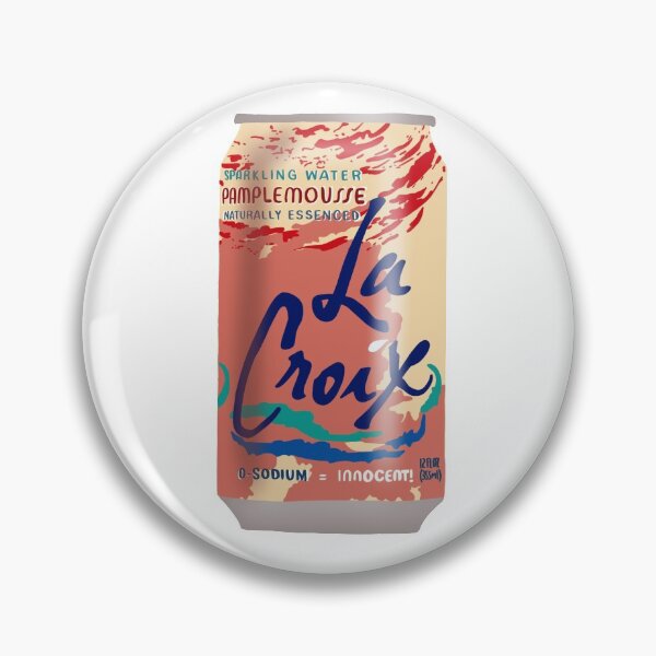Item preview, Pamplemousse La Croix designed and sold by Savannah Biles.