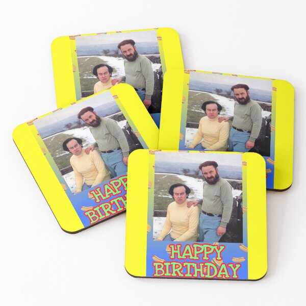 Item preview, Mulligan & O'Hare Happy Birthday designed and sold by loganferret.