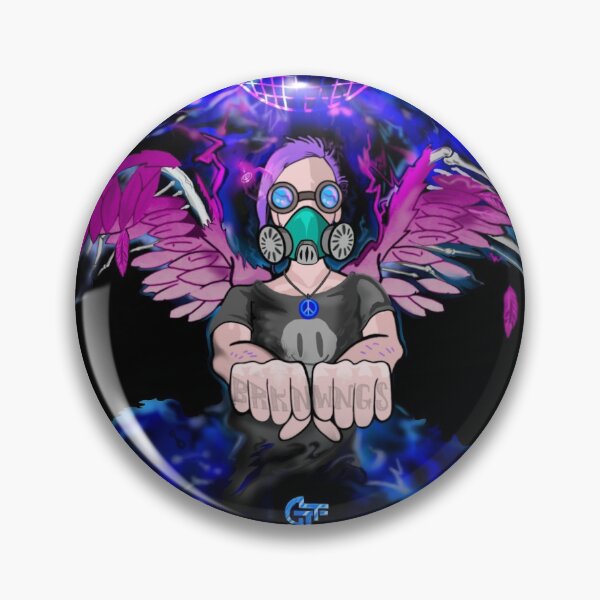 Item preview, BROKEN WINGS designed and sold by thorneone.
