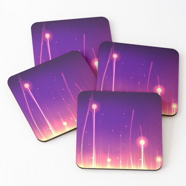 Item preview, Glowing Sprites designed and sold by benzy.