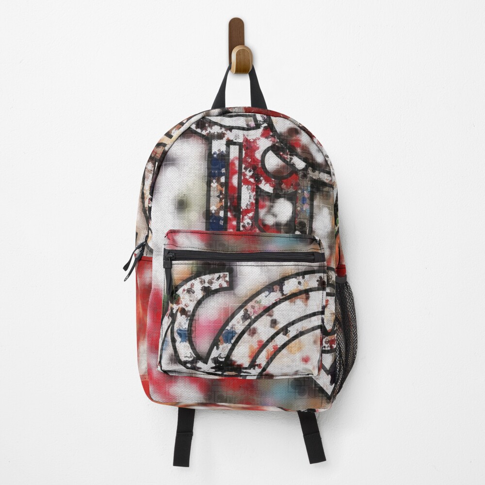 Item preview, Backpack designed and sold by AzureKang.