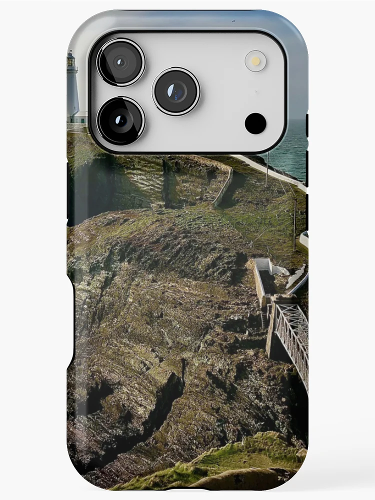 Thumbnail 1 of 4, iPhone Case, Lighthouse designed and sold by Ribster13.