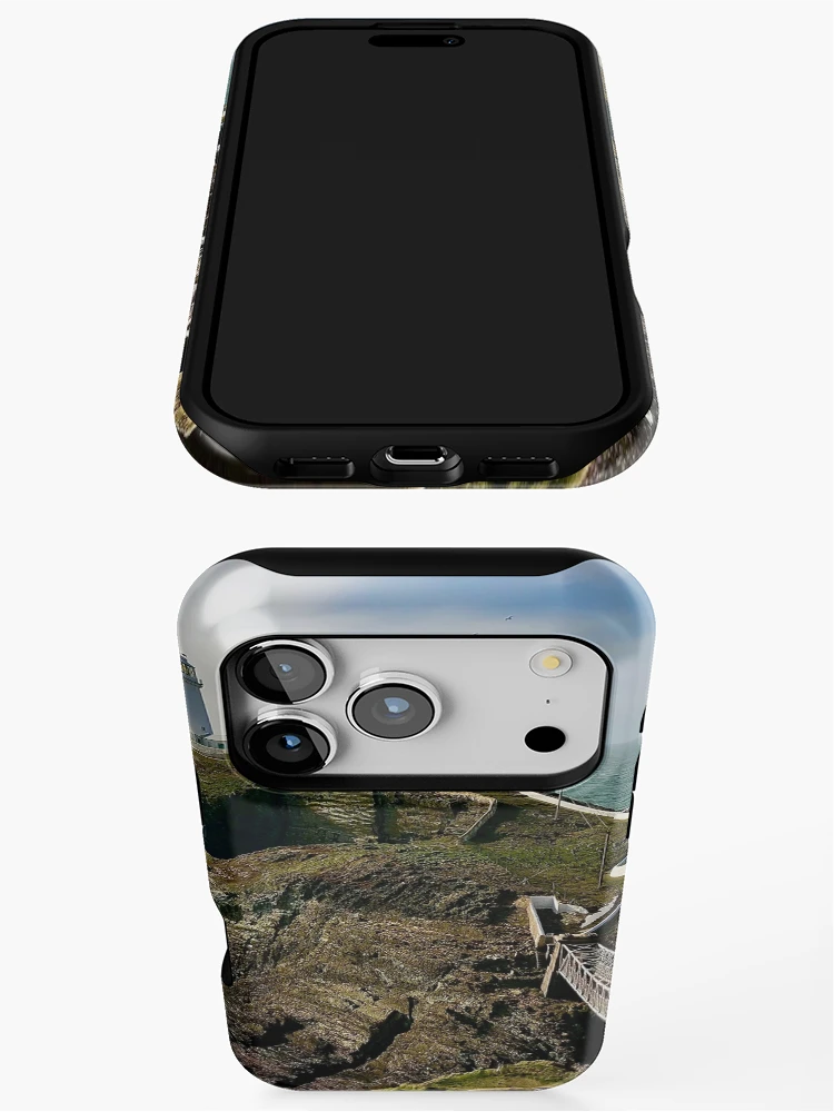 Thumbnail 3 of 4, iPhone Case, Lighthouse designed and sold by Ribster13.