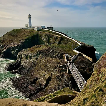 Artwork thumbnail, Lighthouse by Ribster13