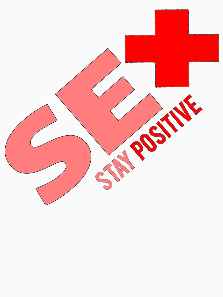 Sex + Stay Positive by saintn9