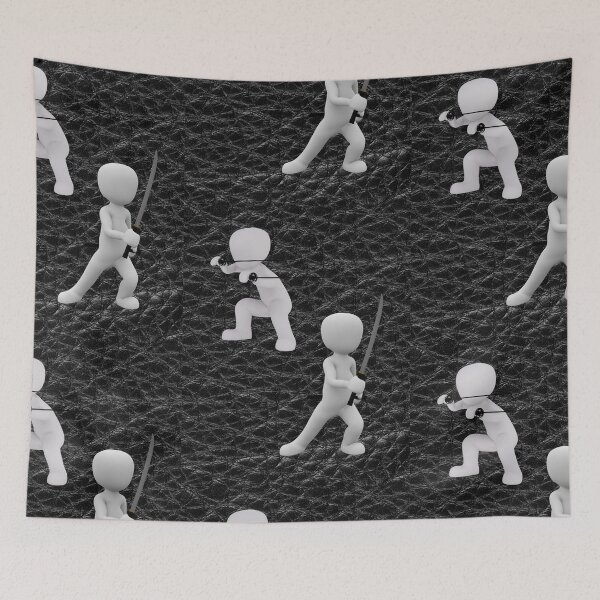 Item preview, Tough Guys designed and sold by Mamalia.