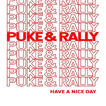 Artwork thumbnail, Puke & Rally by KoolMoDee