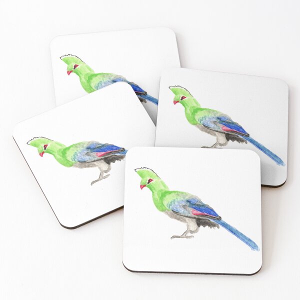 Item preview, Knysna Loerie designed and sold by Suikerbossies.