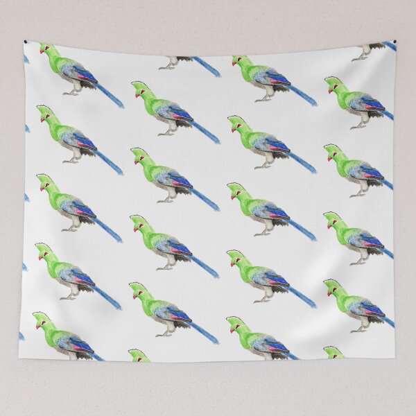 Item preview, Knysna Loerie designed and sold by Suikerbossies.