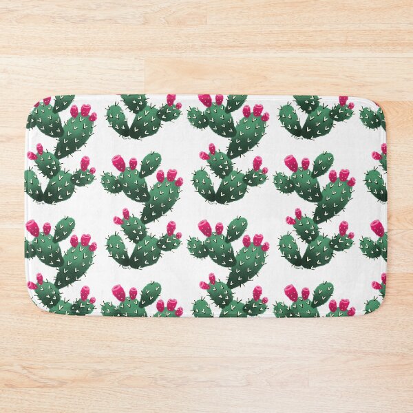 Item preview, Prickly Pear Cactus designed and sold by carlygcreates.