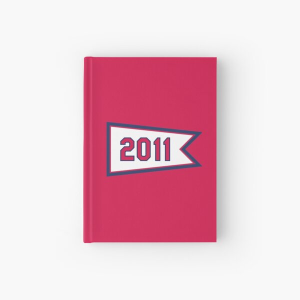STL 2011 Pennant Hardcover Journal