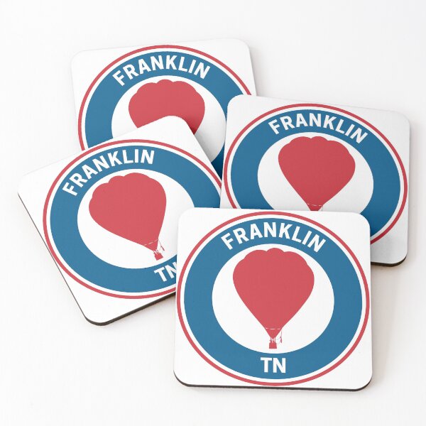 Artikelvorschau, Vintage Franklin Tennessee entworfen und verkauft von fearcity.