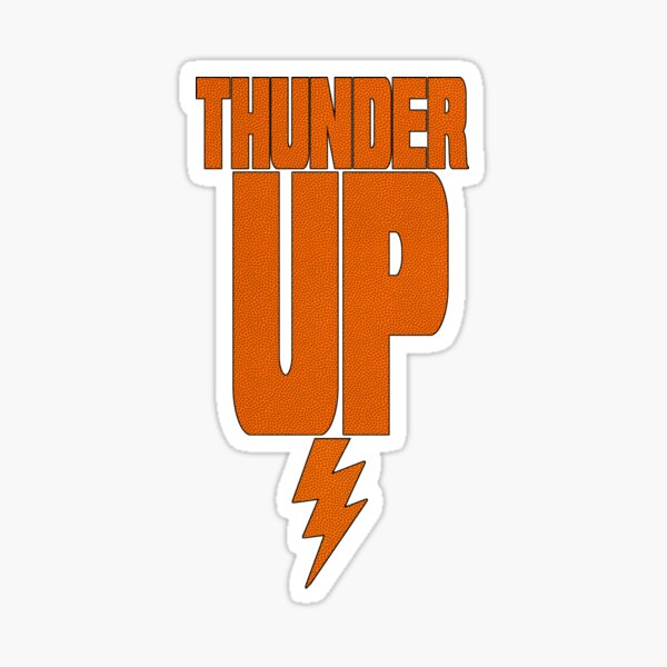 Item preview, Thunder Up! designed and sold by Fantastic Factory Shop For Nerds.
