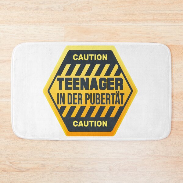 Item preview,  great gift idea for boys and girls as teenagers and teenagers in puberty for their birthday and Christmas designed and sold by maniac3000.