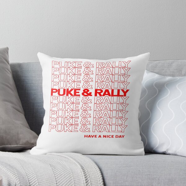 Item preview, Puke & Rally designed and sold by KoolMoDee.