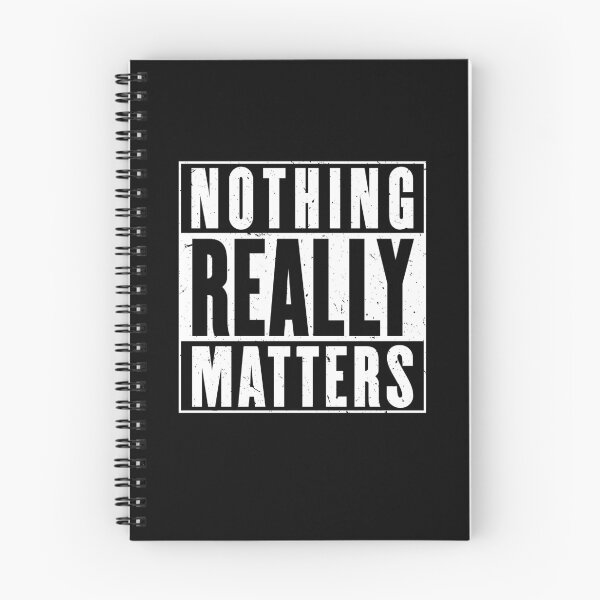 Item preview, Nothing Really Matters [Roufxis-Rb] designed and sold by RoufXis.