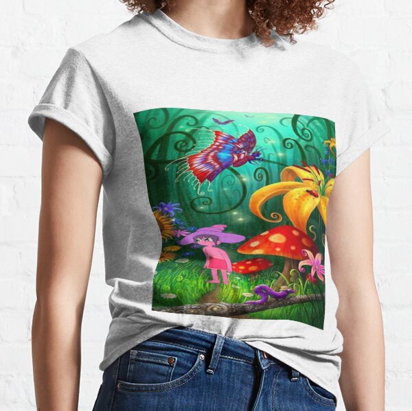 Midnight Trippin Classic T-Shirt