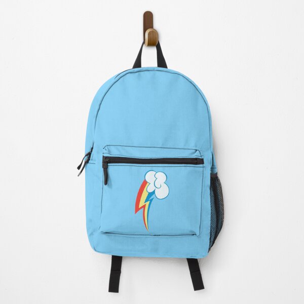 Item preview, Rainbow Dash Cloud Color MLP Cutie Mark Sign designed and sold by ariados4711.