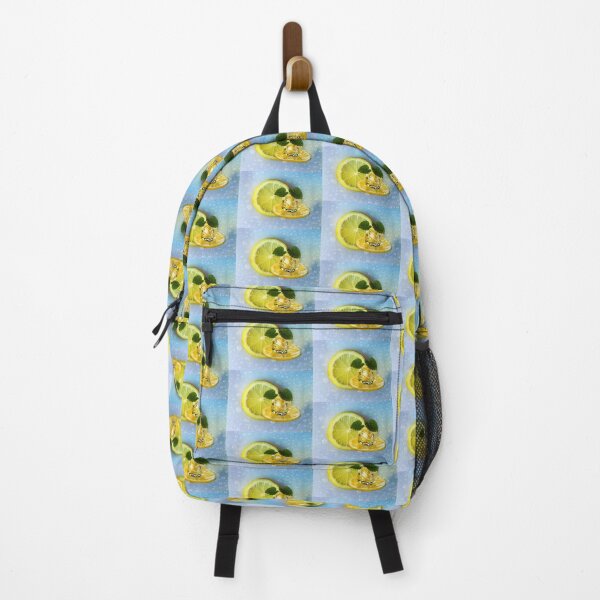 Item preview, Lemon slices with ice cubes designed and sold by harietteh.