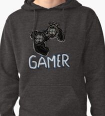 PS3 Gamer Pullover Hoodie