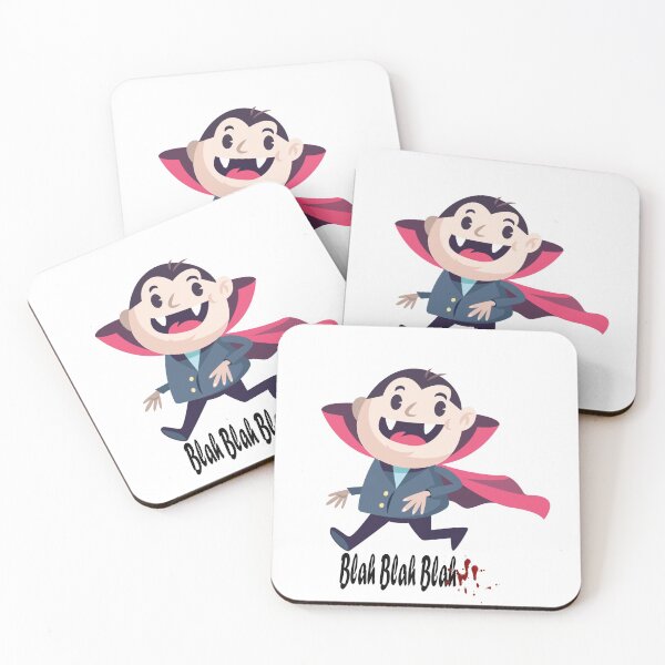 Item preview, Dracula, Blah blah blah  designed and sold by Wis09.