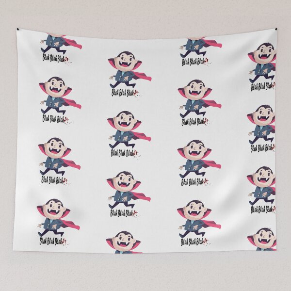 Item preview, Dracula, Blah blah blah  designed and sold by Wis09.