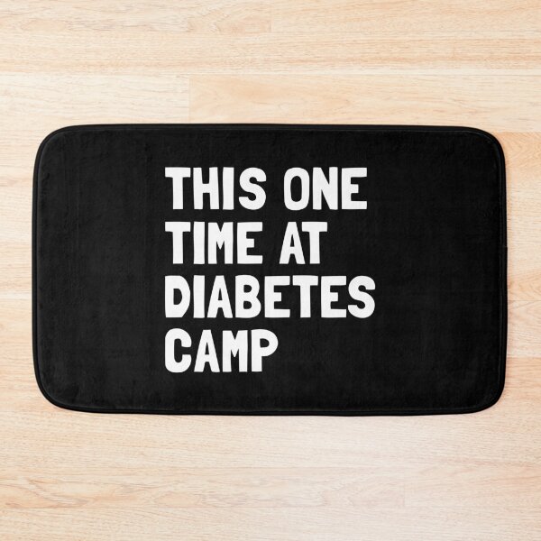Item preview, This One Time At Diabetes Camp designed and sold by T-shirt For You.