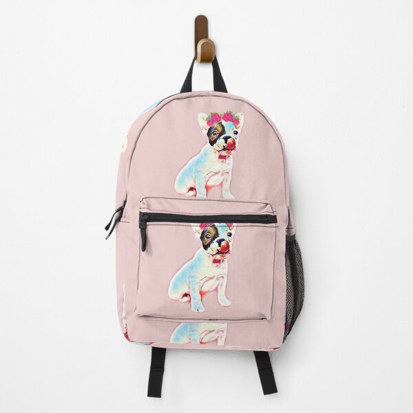 Item preview, Frenchi with flowers. designed and sold by yyrom445.
