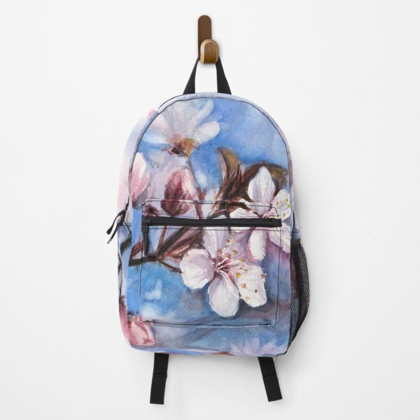 Item preview, Cherry Blossoms Painting designed and sold by Olga Shvartsur.