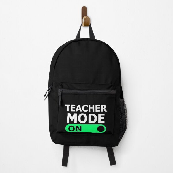 Item preview, TEACHER MODE ON designed and sold by cofera.
