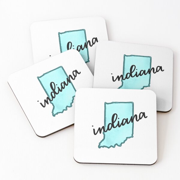 Item preview, Indiana designed and sold by Christina Fleming.