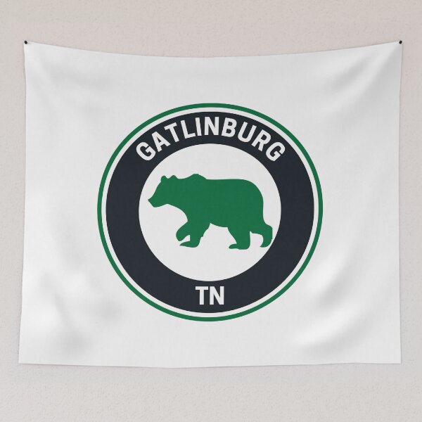 Item preview, Vintage Gatlinburg Tennessee designed and sold by fearcity.