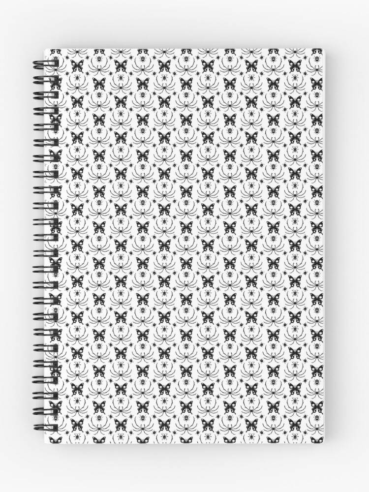 Thumbnail 1 of 3, Journal, Insect and Crab Pattern designed and sold by FouShop.