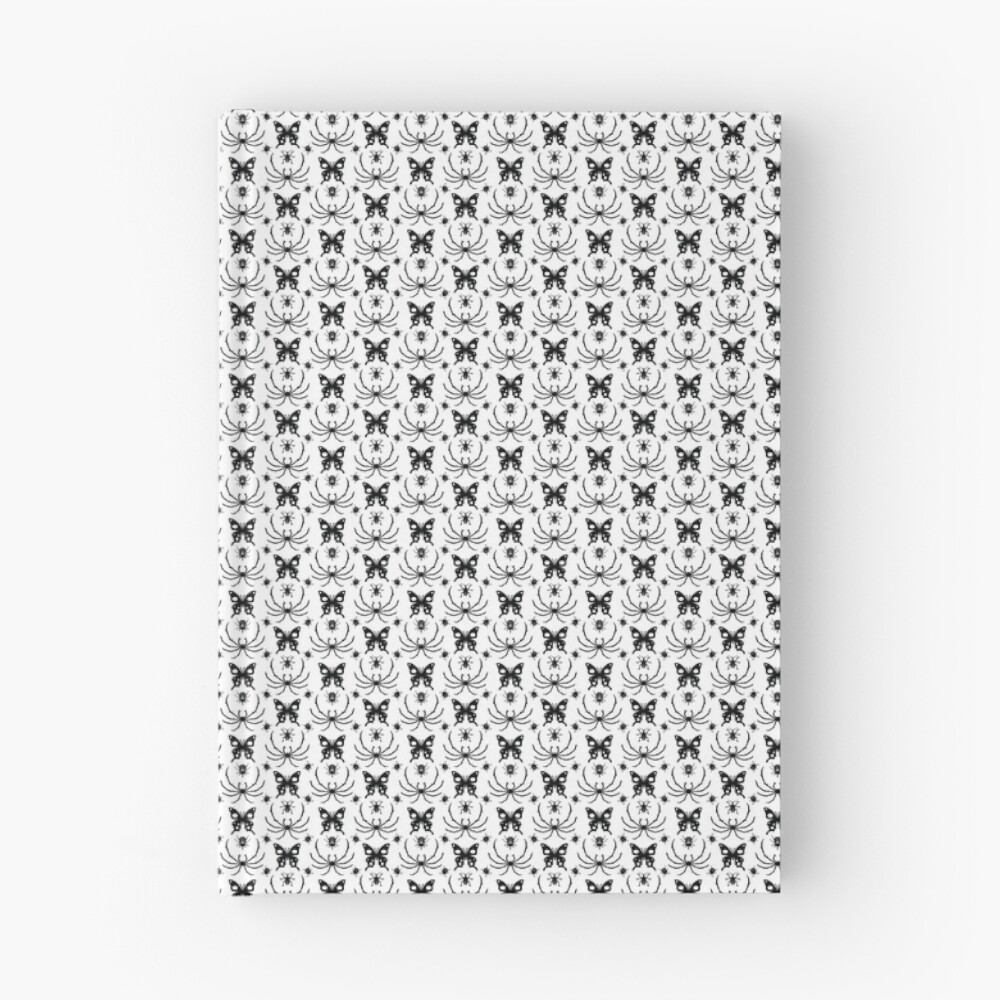 Item preview, Hardcover Journal designed and sold by FouShop.