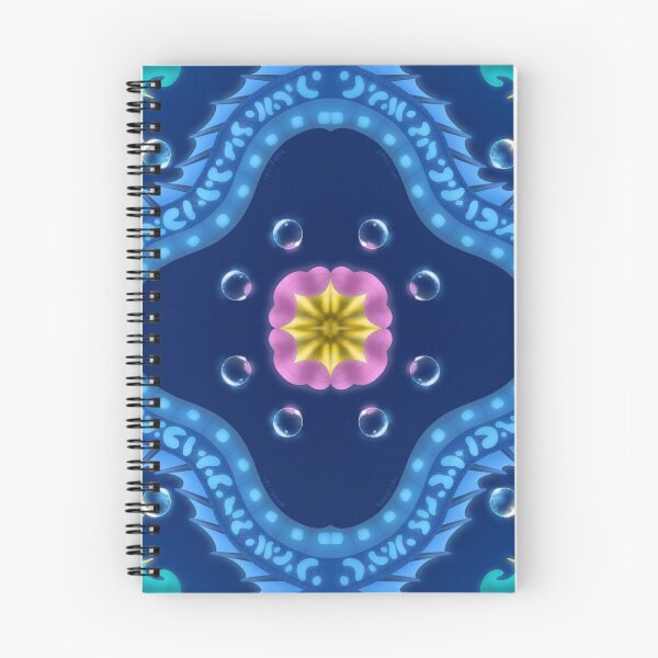Item preview, Azulejos de cola de SeaWing azul designed and sold by NathiaSafira.