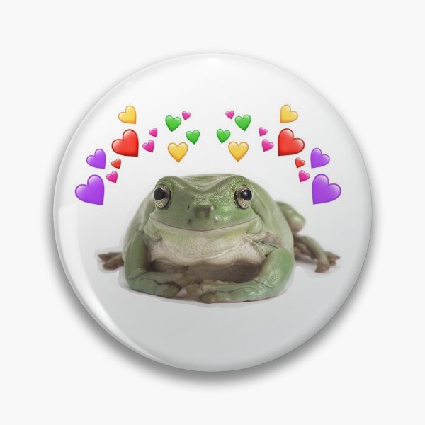 Item preview, Wholesome Frog designed and sold by shuxel.