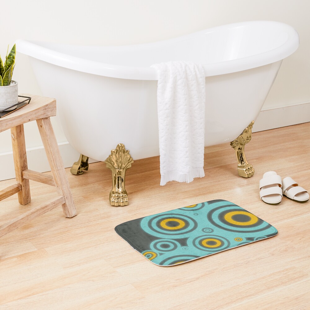 Item preview, Bath Mat designed and sold by benzy.