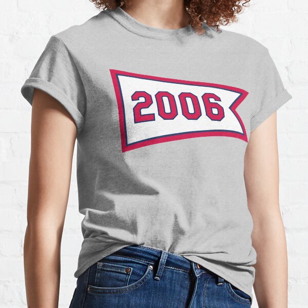 STL 2006 Pennant Classic T-Shirt